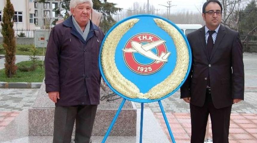 Thk’nın 88. Kuruluşuna Simav’da Sade Tören