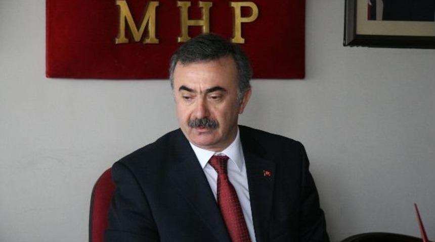 Mhp'de Yeni Y&ouml;netim G&ouml;reve Başladı