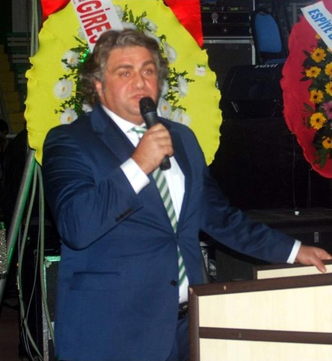 Giresun &Uuml;niversitesi Giresunspor'a Destek Ama&ccedil;lı Gece D&uuml;zenledi