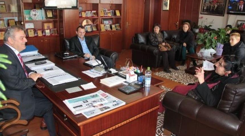 Başkandan Hayvanseverlere M&uuml;jde