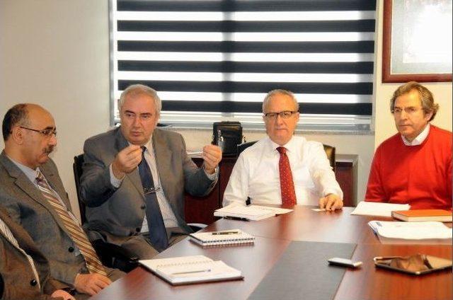 Bandırma Belediyesi nde İş Sağlığı Ve G&uuml;venliği Toplantısı 1