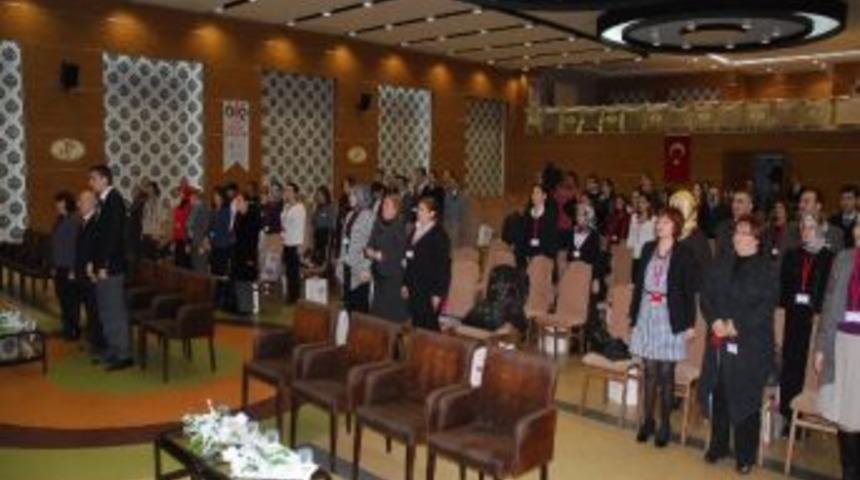 D&uuml;zce&rsquo;de Aile Eğitimi Programı Başladı