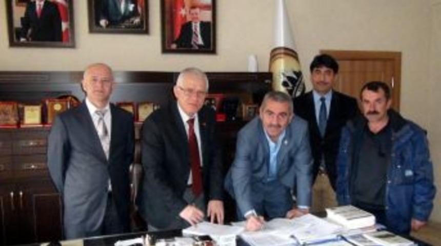 G&ouml;reme Belediyesi&rsquo;nde Tis Tamam