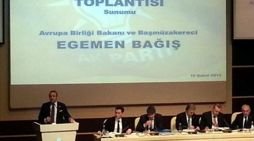 Ak Parti İl Başkanları Toplantısı