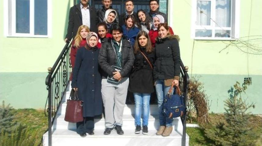 Aday Öğretmenlere Hazırlayıcı Eğitim Kursu