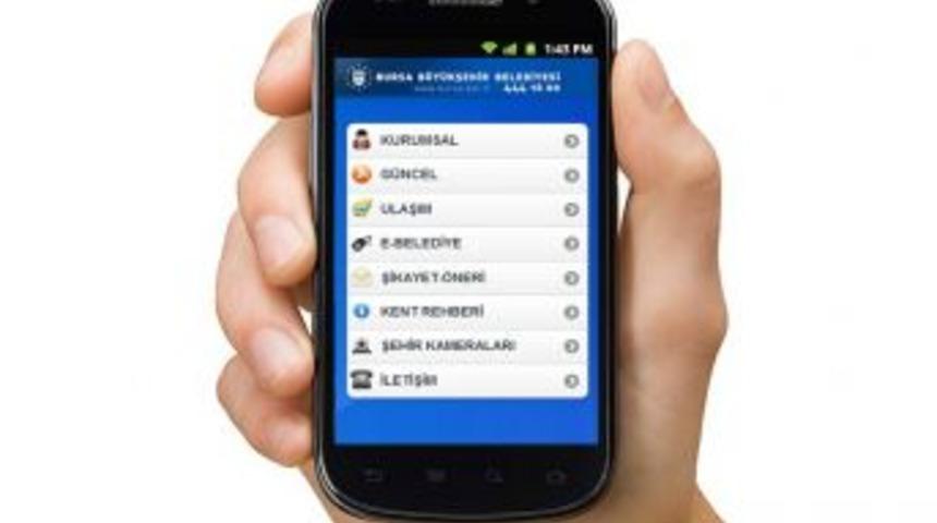 Bursa B&uuml;y&uuml;kşehir Belediyesi, Cebe De Girdi