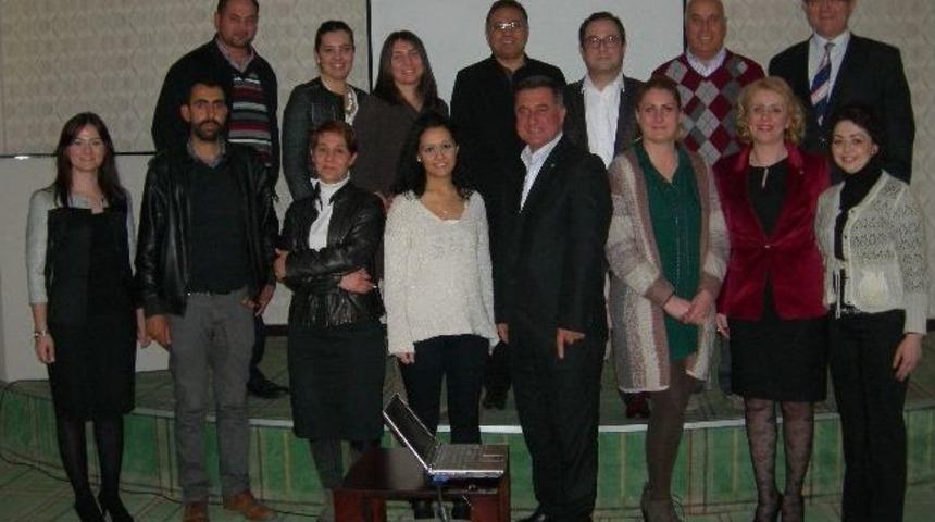 Aydın Ticaret Borsası&rsquo;ndan &lsquo;satış Becelerilerinin Geliştirme&rsquo; Kursu