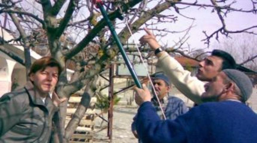 Yeni Tarım Danışmanları G&ouml;reve Başladı