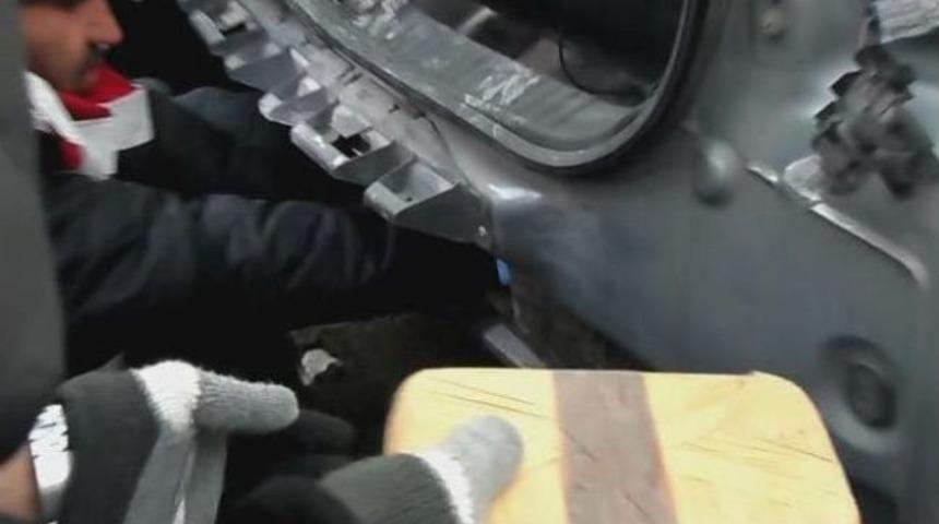 Van&rsquo;da Uyuşturucu Operasyonu