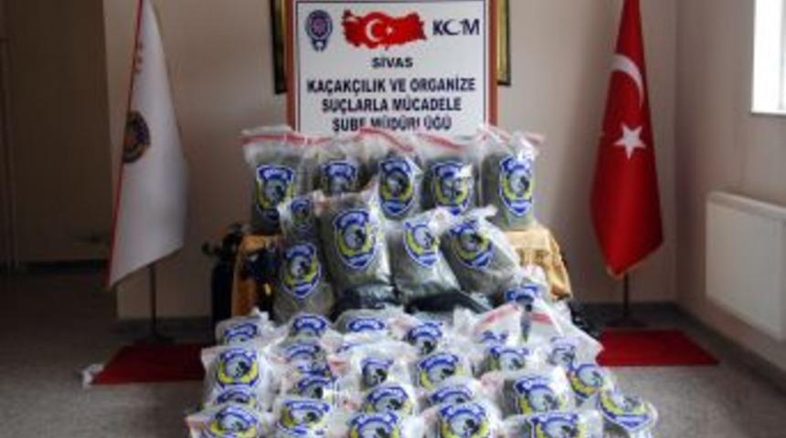 Sivas Polisinden Behzat &Ccedil;. M&uuml;zikli Operasyon