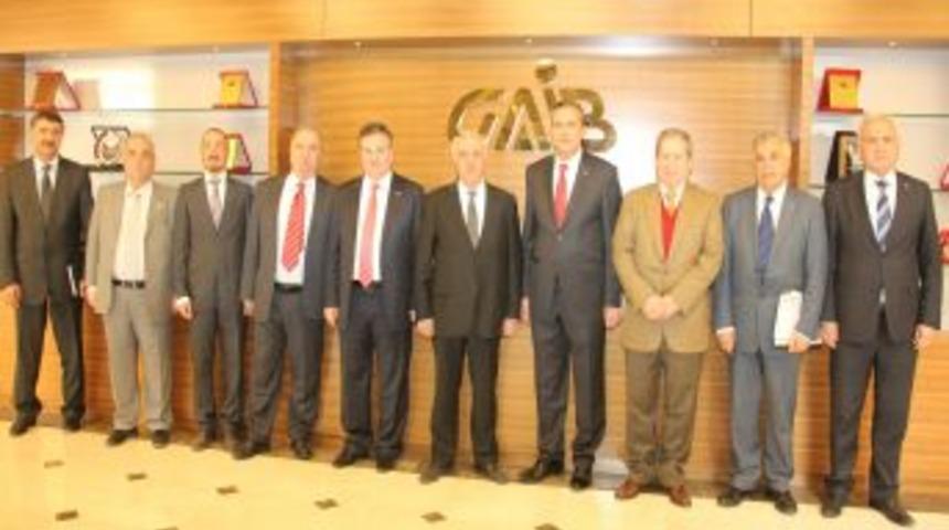 GAİB&rsquo;in Yapacağı Dış Ticaret Meslek Lisesi I&ccedil;in Teknik Protokol Imzalandı