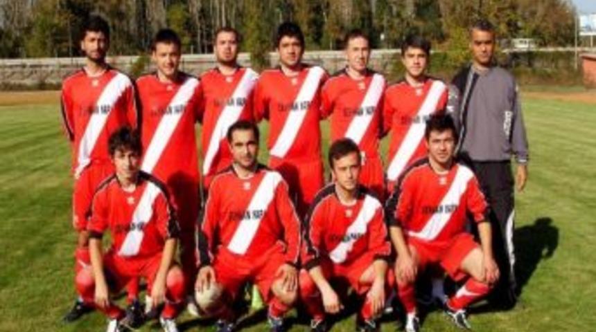İlk Yarının Lideri Kumlucaesnaf Spor