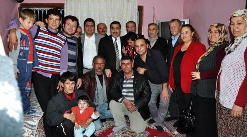 &Ccedil;elikcan: "halka Hizmetin Hakka Hizmet Olduğuna İnanıyoruz"