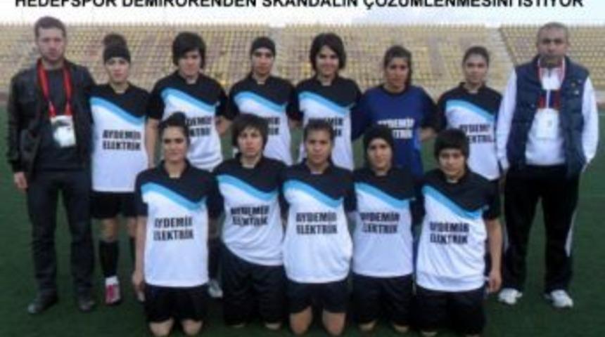 Elazığ Hedefspor TFF başkanından