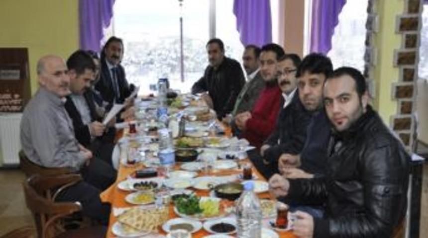 Bigiad&rsquo;tan İstişare Toplantı