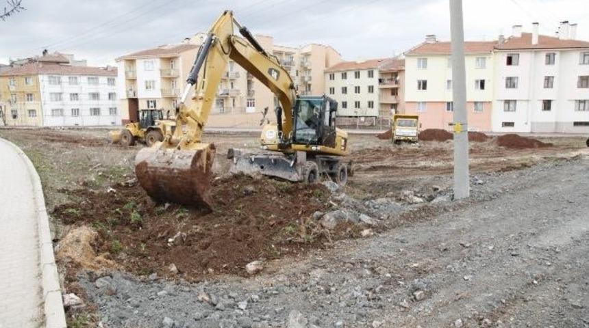 Eskişehir&rsquo;de &lsquo;engelsiz Park&rsquo; D&ouml;nemi