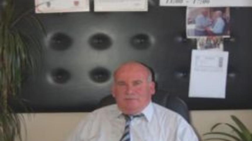 Lapseki Şof&ouml;rler Odası Başkanı Vefat Etti