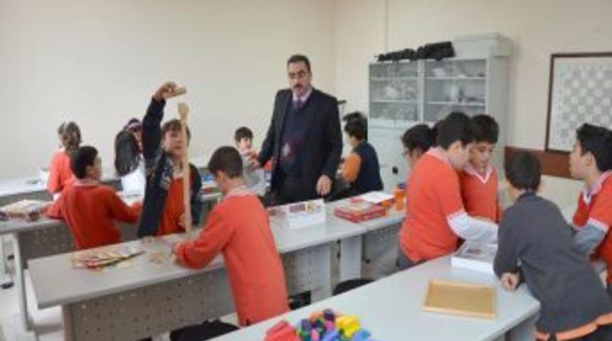 Zeka Oyunları Sınıfı &Ccedil;ağlayanlı &Ouml;ğrencilere Doping Etkisi Yapacak