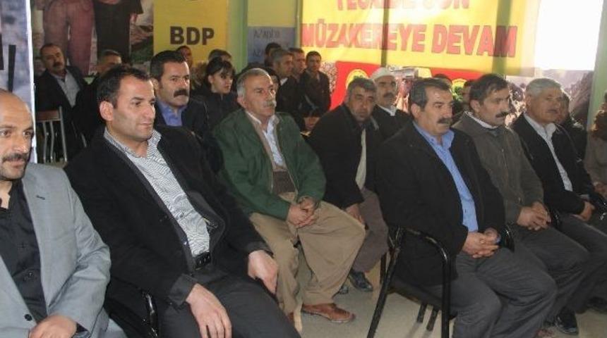 Bdp'nin Yeni Y&ouml;netiminden Halka Teşekk&uuml;r