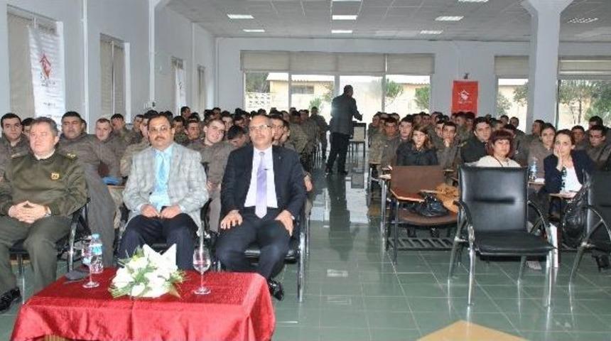 Askerlere &lsquo;evlilik&rsquo; Eğitimi