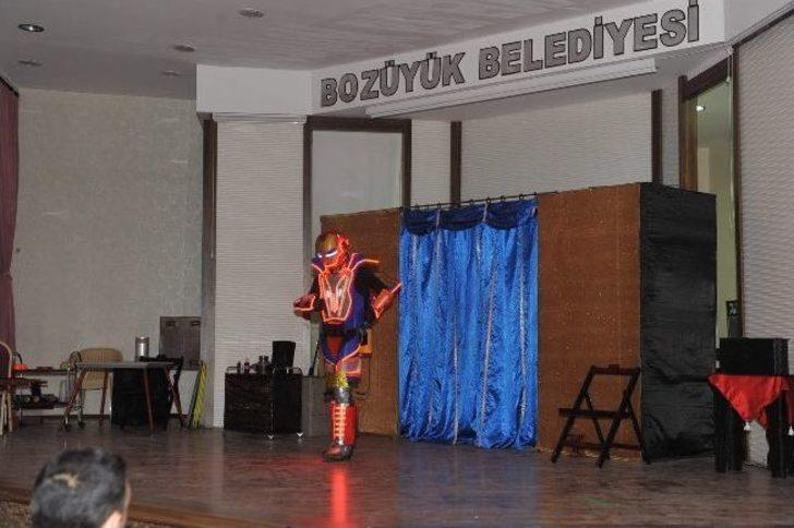 Pitonla Nefes Kesen Gösteri G3