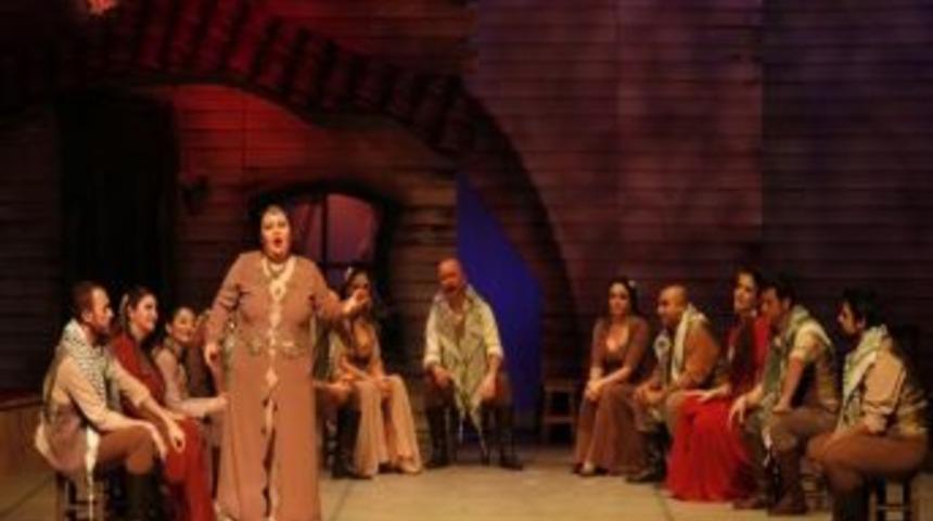 Mdob 'seslerle Anadolu'yu Sahneledi