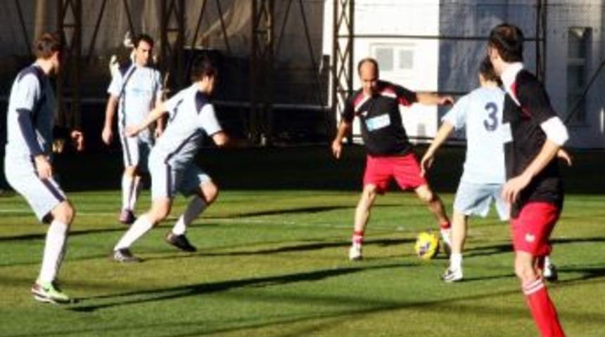 Adıyaman Tabip Odası Futbol Turnuvası Başladı