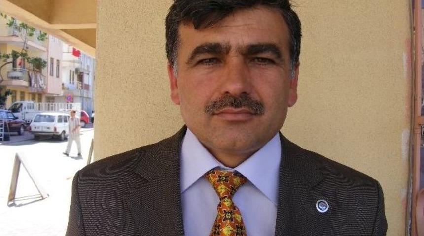 Manavgat'tan 10 Bin 500 İmza İle Destek