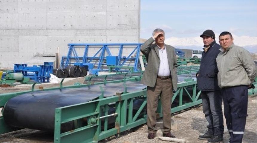 Başkan G&uuml;naydın'ın Hedefi, '&uuml;reten Isparta'