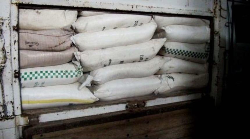 Gaziantep'te Ka&ccedil;ak Şeker Operasyonu: 5 G&ouml;zaltı