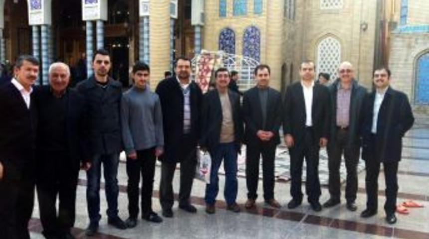 Hataylı Işadamları Irak Pazarına Açılıyor