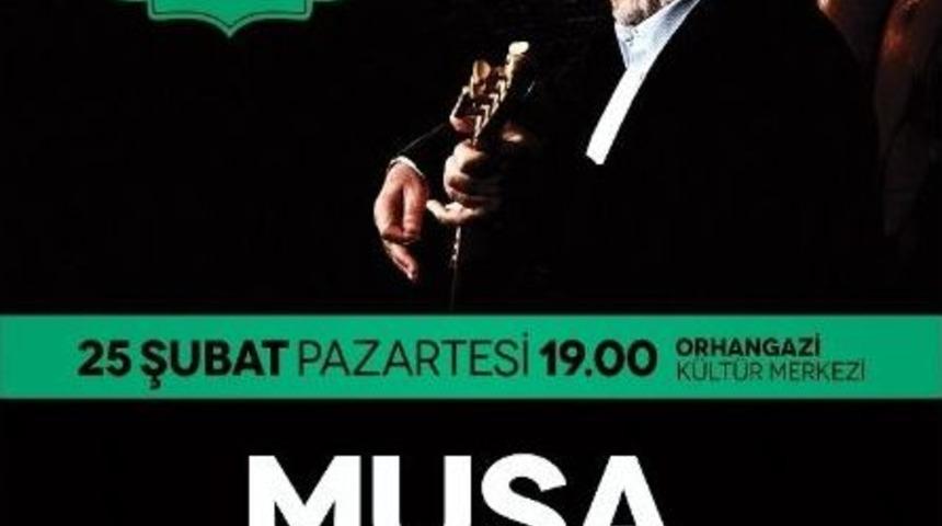 Musa Eroğlu Sakaryalılarla Buluşacak