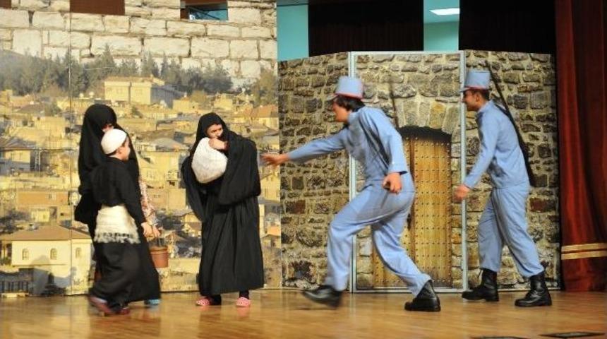 “haneye Tecavüz” Tam Not Aldı