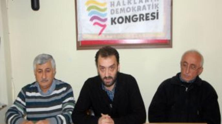 BDP&rsquo;li Heyet 19 Şubat&rsquo;ta Samsun&rsquo;da Geliyor