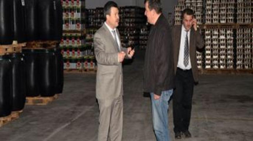 Balıkesir'de Ge&ccedil;en Yıl 16 Yatırımcıya Yaklaşık 3,5 Milyon Lira Hibe Verildi