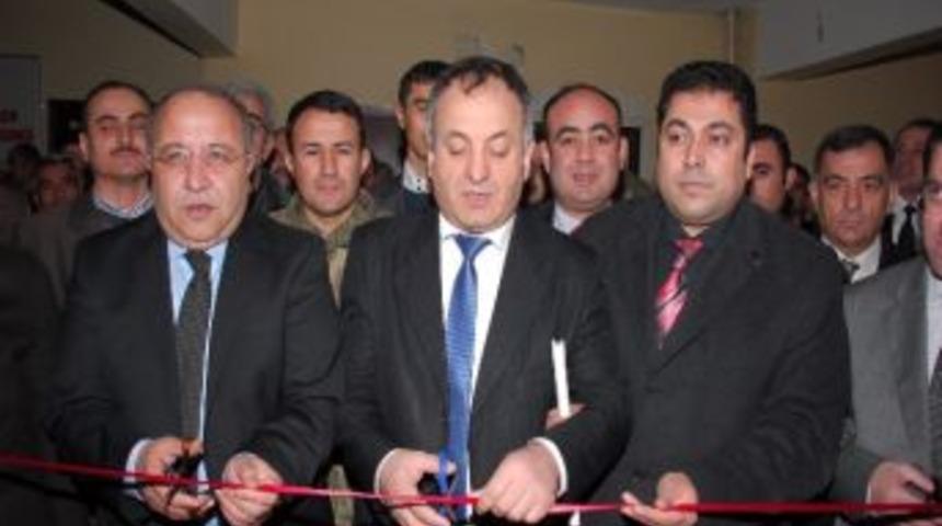 Beyazay Derneği Elbistan Şubesi T&ouml;renle A&ccedil;ıldı