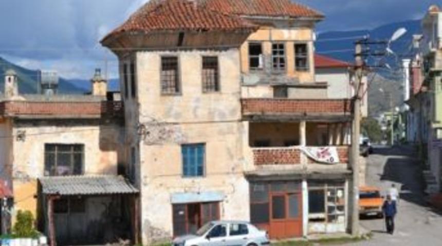 Bozyazı&rsquo;da Kent M&uuml;zesi Kurulacak