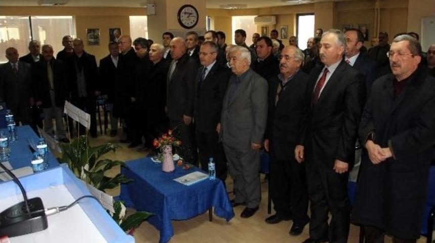 Karab&uuml;k Esnaf Kefalet Kooperatifi 52. Mali Kurulu Yapıldı