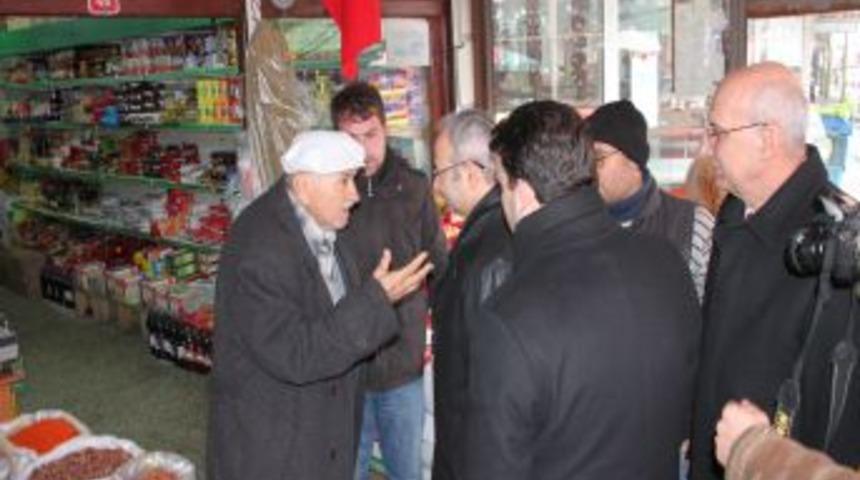 Milletvekili Candan: Ekonomik Daralma Var, Ancak Il&ccedil;e G&ouml;&ccedil; Vermiyor