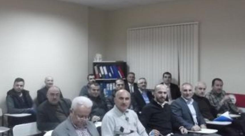 Zonguldak Değişim Hareketi Haftalık Toplantısı