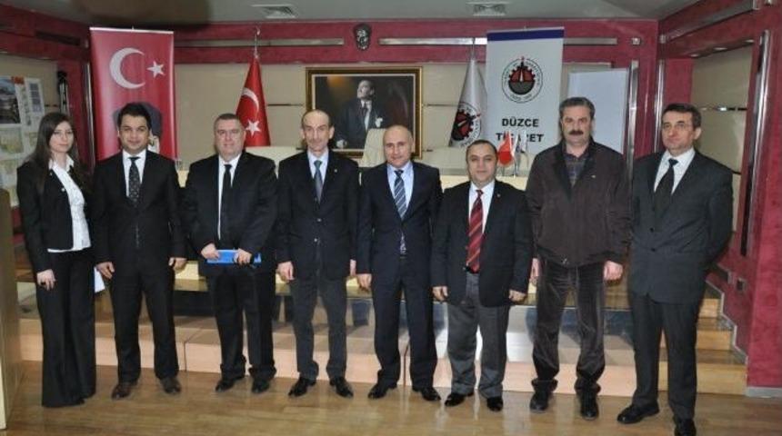 Dtso Garanti Bankası&rsquo;yla Kredi Protokol&uuml; İmzalandı