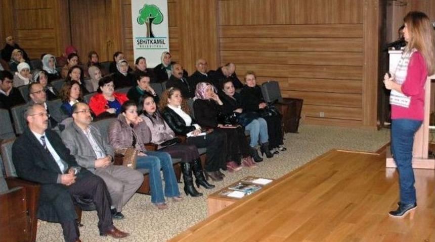 Şehitkamil Belediyesi&rsquo;nden Personele Motivasyon Semineri