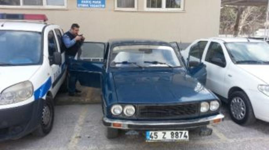 Kula'da Koyun &Ccedil;alan Şahıs Yakalandı