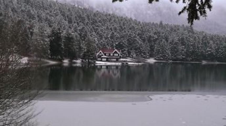 Gölcük'e Teleferikle Çıkılacak