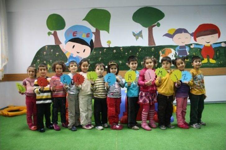 Ağrı’da Öğrencilere Değerler Aşılanıyor G3