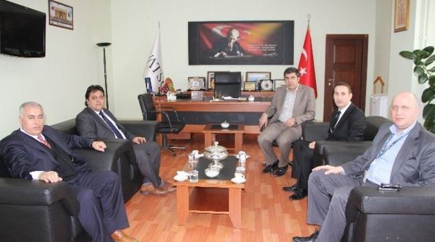 Borajet Hava Yolları&rsquo;ndan Vatso&rsquo;ya Ziyaret