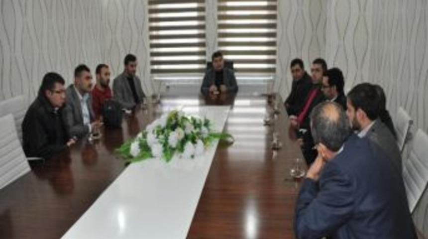 Anadolu Sel&ccedil;uklu Medeniyeti Derneği'nden M&uuml;siad&rsquo;a Ziyaret