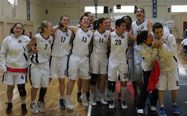 A Grubunun Lideri, Altay Konak Belediyesi Kadın Basketbol Takımı