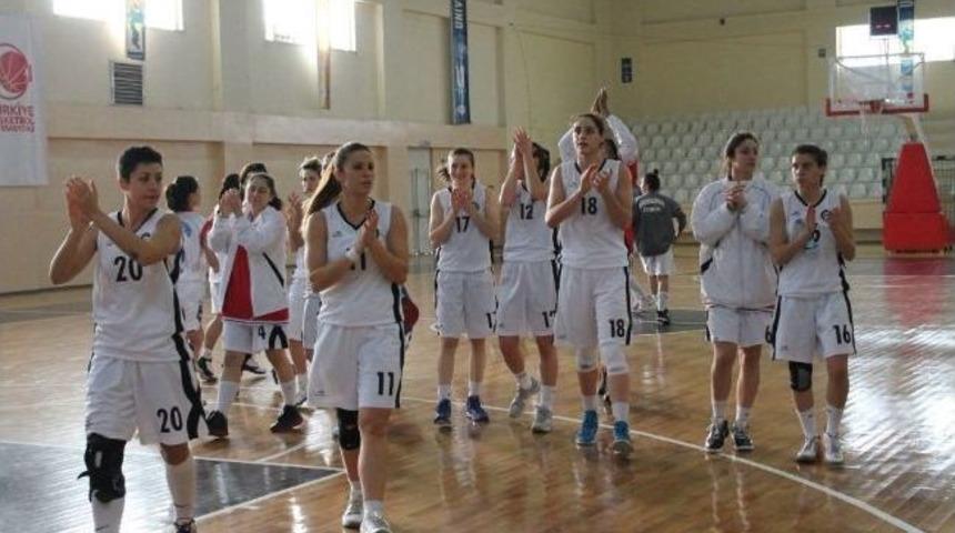 Kadınlar Basketbol 2. Ligi