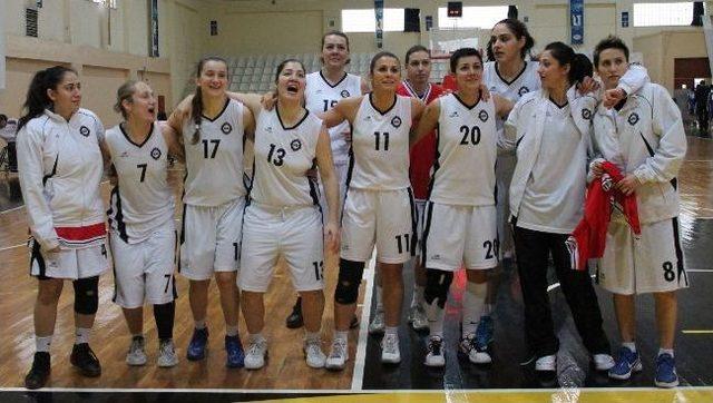 A Grubunun Lideri, Altay Konak Belediyesi Kadın Basketbol Takımı